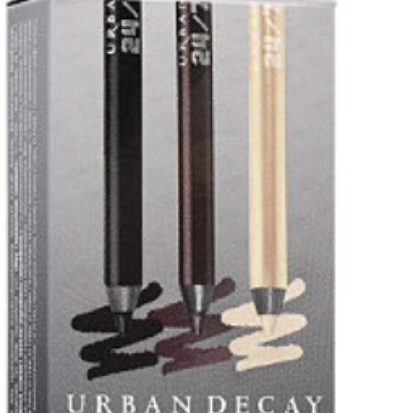 ONE LEFT! Urban decay trio eye liner pack - Picture 2 of 4